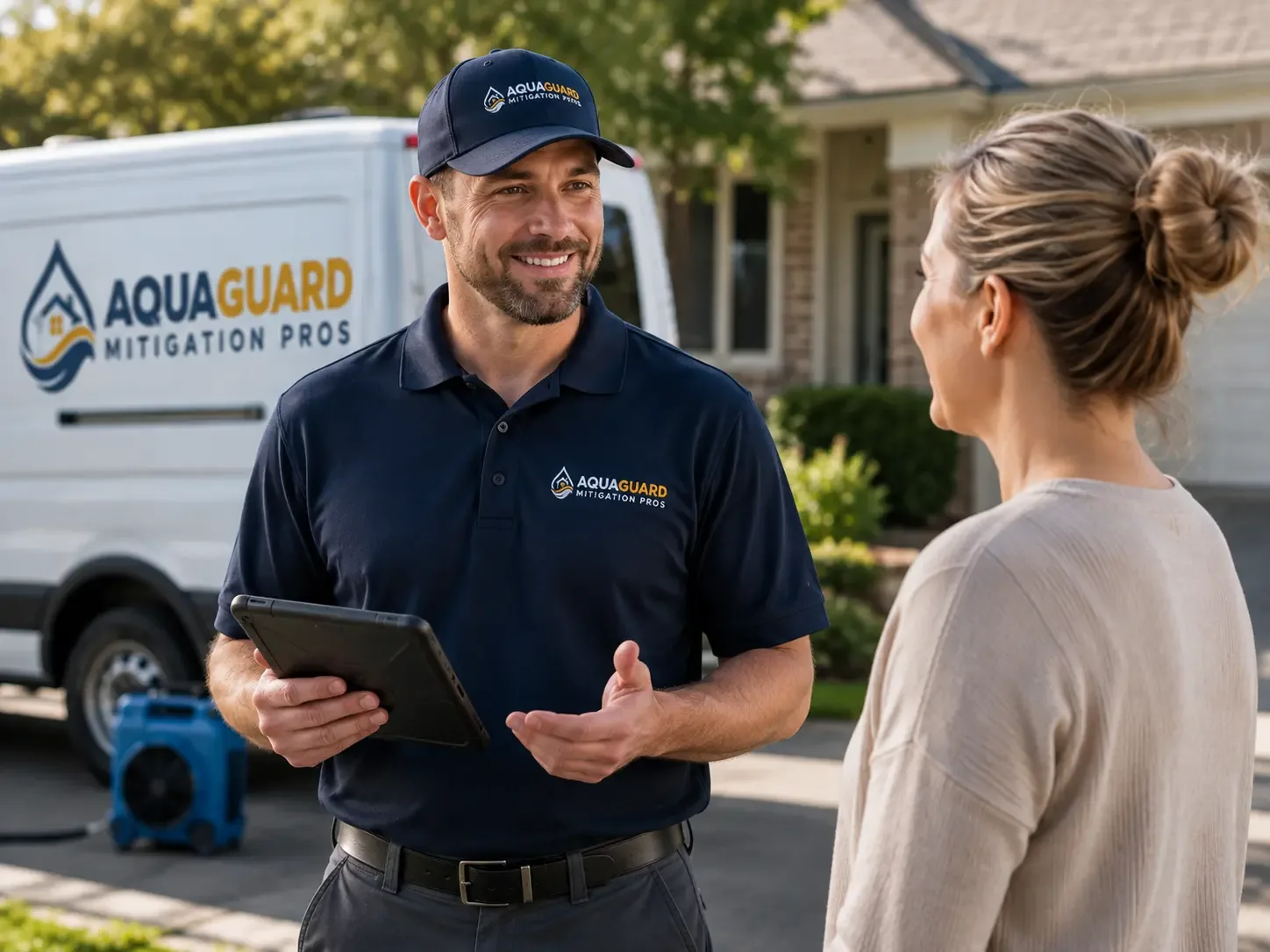 Water Damage Mitigation Wilson, OK FAQs